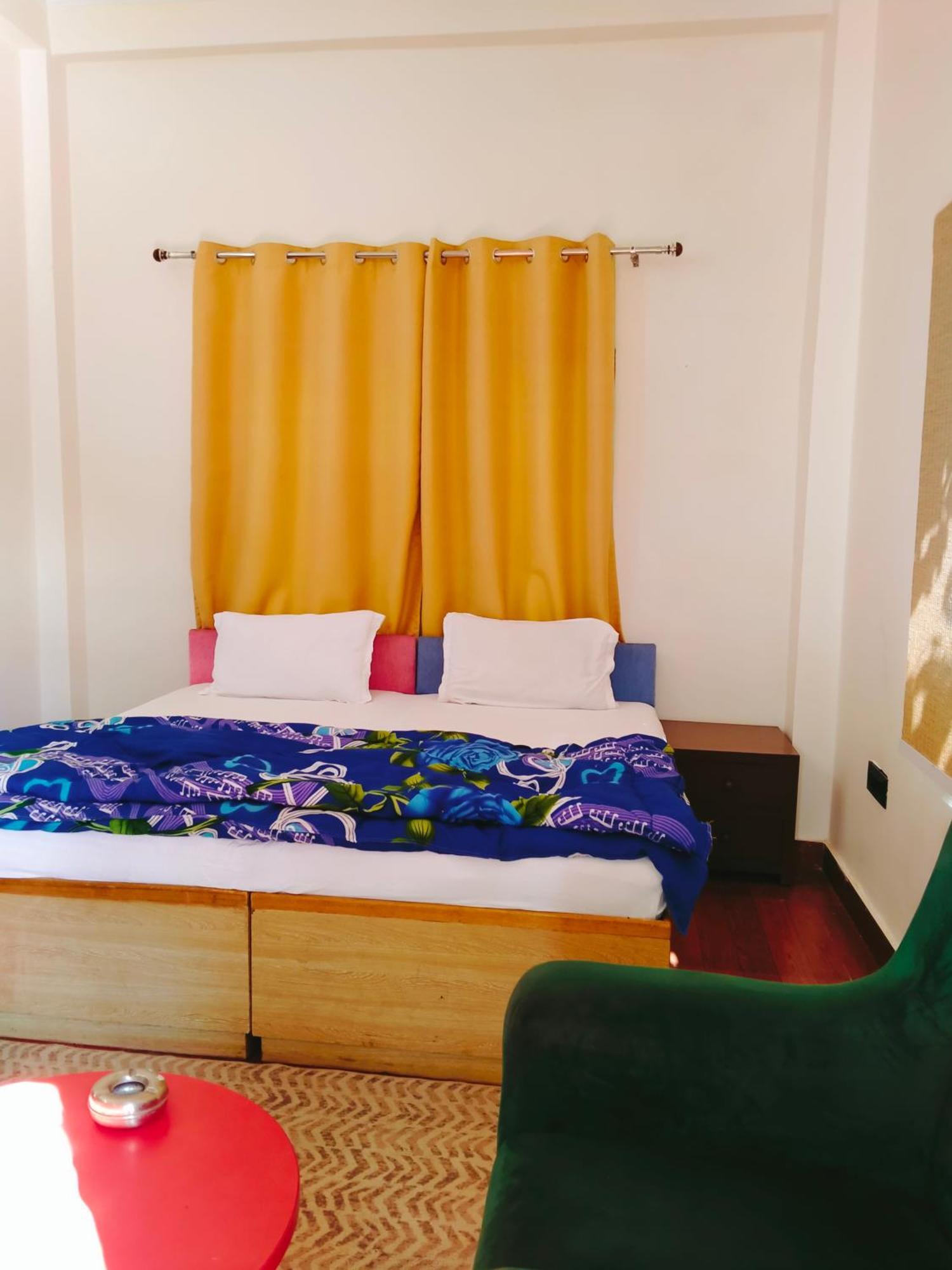 Manbhawan River Resort Kokhliyal Gaon Bagian luar foto