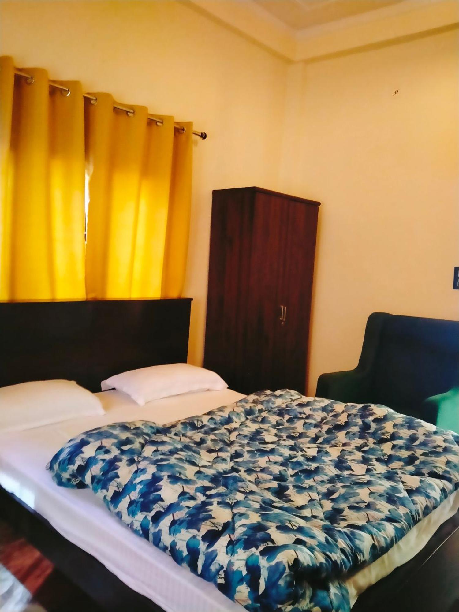 Manbhawan River Resort Kokhliyal Gaon Bagian luar foto
